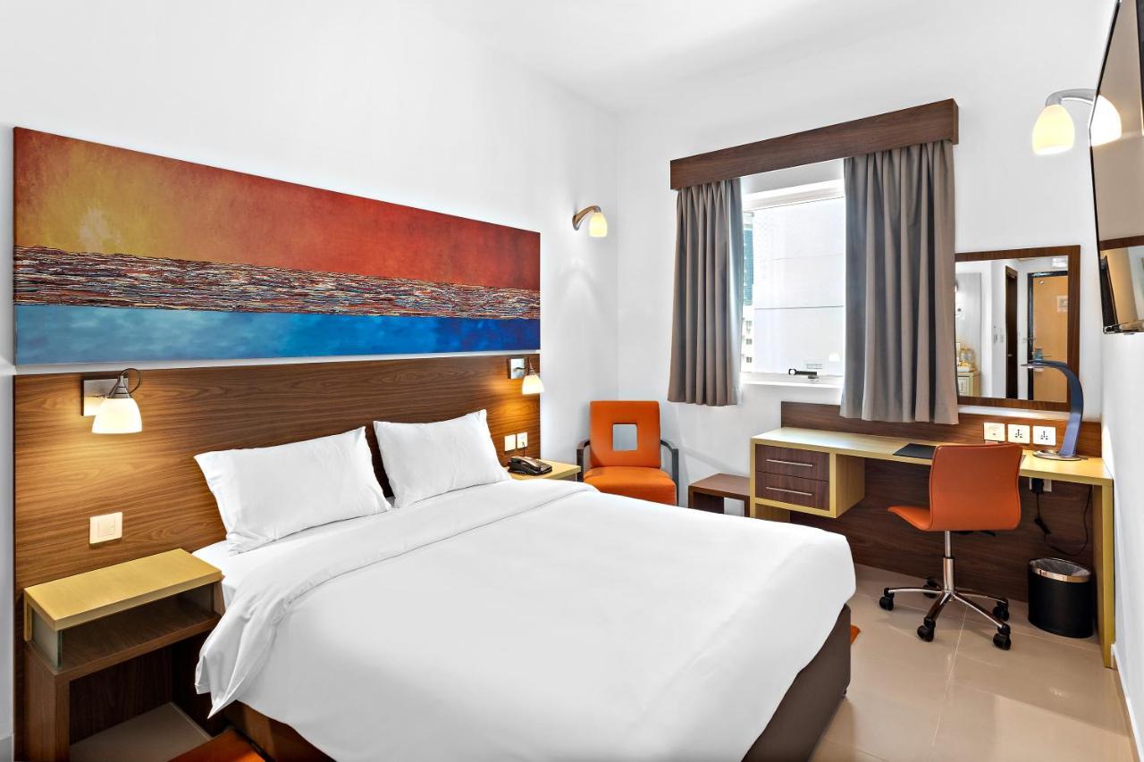 Citymax Hotel Bur Dubai Eksteriør bilde