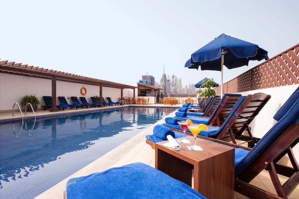 Citymax Hotel Bur Dubai Eksteriør bilde