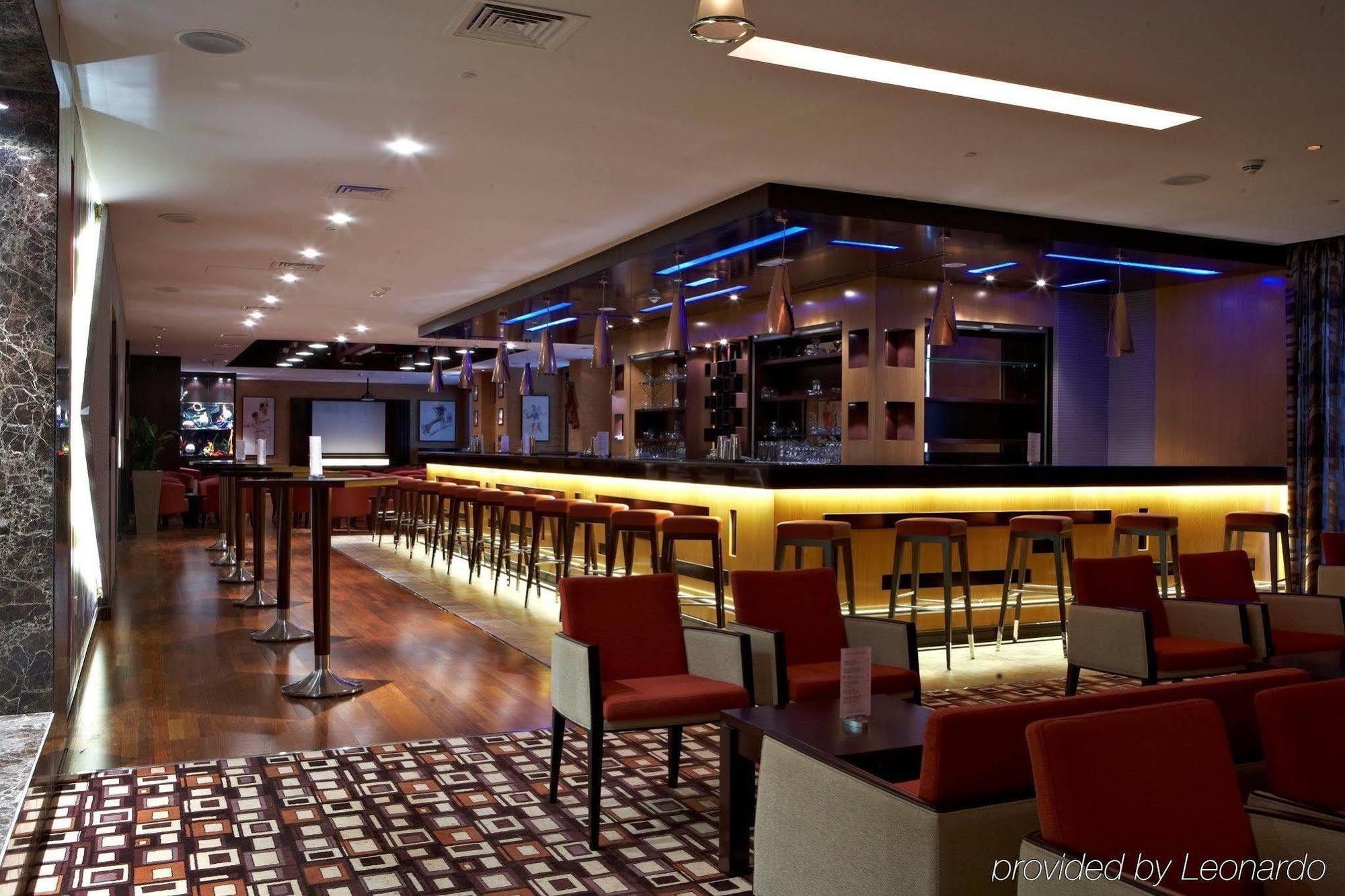 Citymax Hotel Bur Dubai Restaurant bilde
