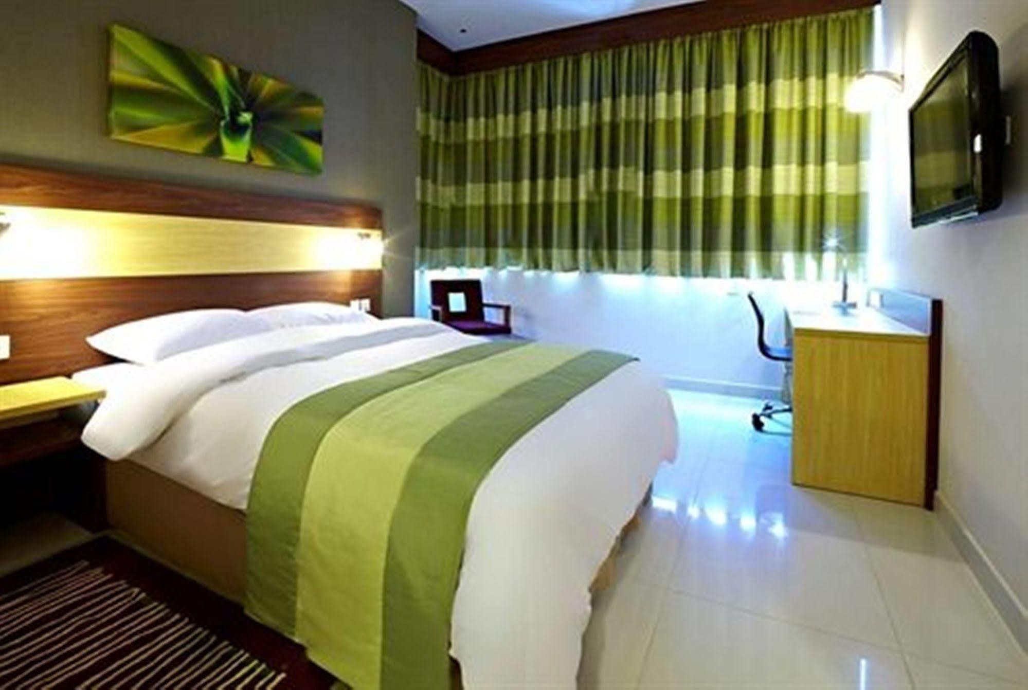 Citymax Hotel Bur Dubai Rom bilde